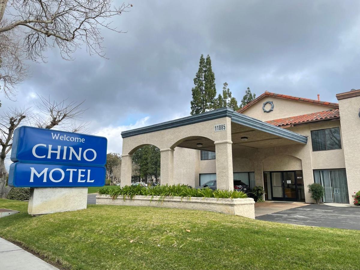 Chino Motel Exterior foto