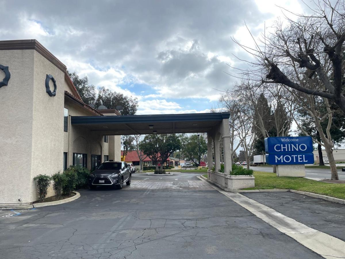 Chino Motel Exterior foto