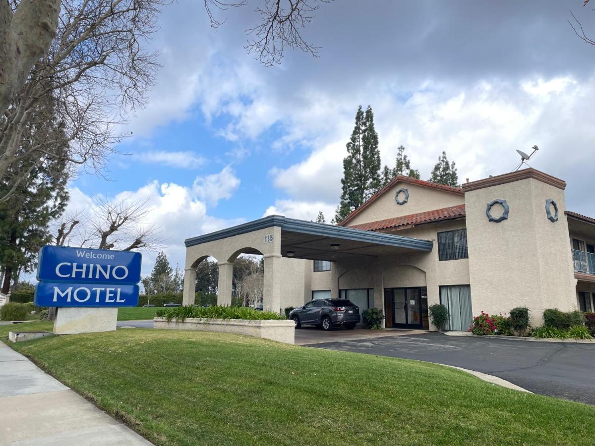 Chino Motel Exterior foto