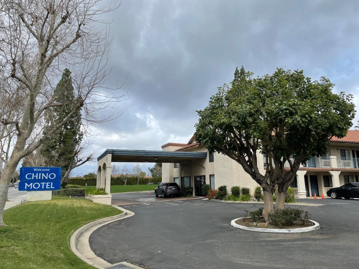 Chino Motel Exterior foto